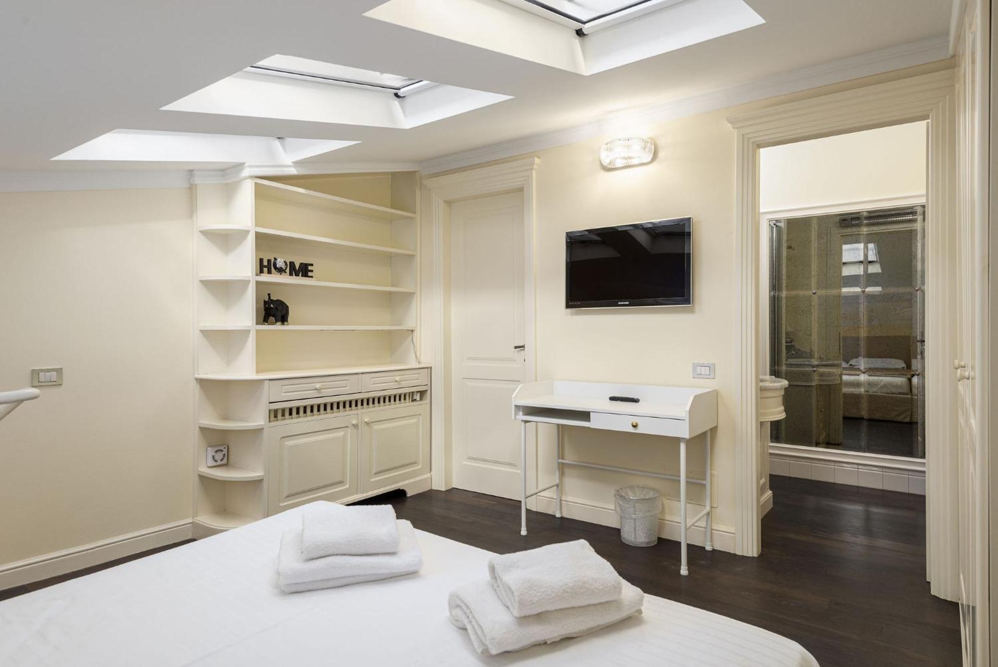 Unyca - Luxury Central Suite Φλωρεντία Εξωτερικό φωτογραφία