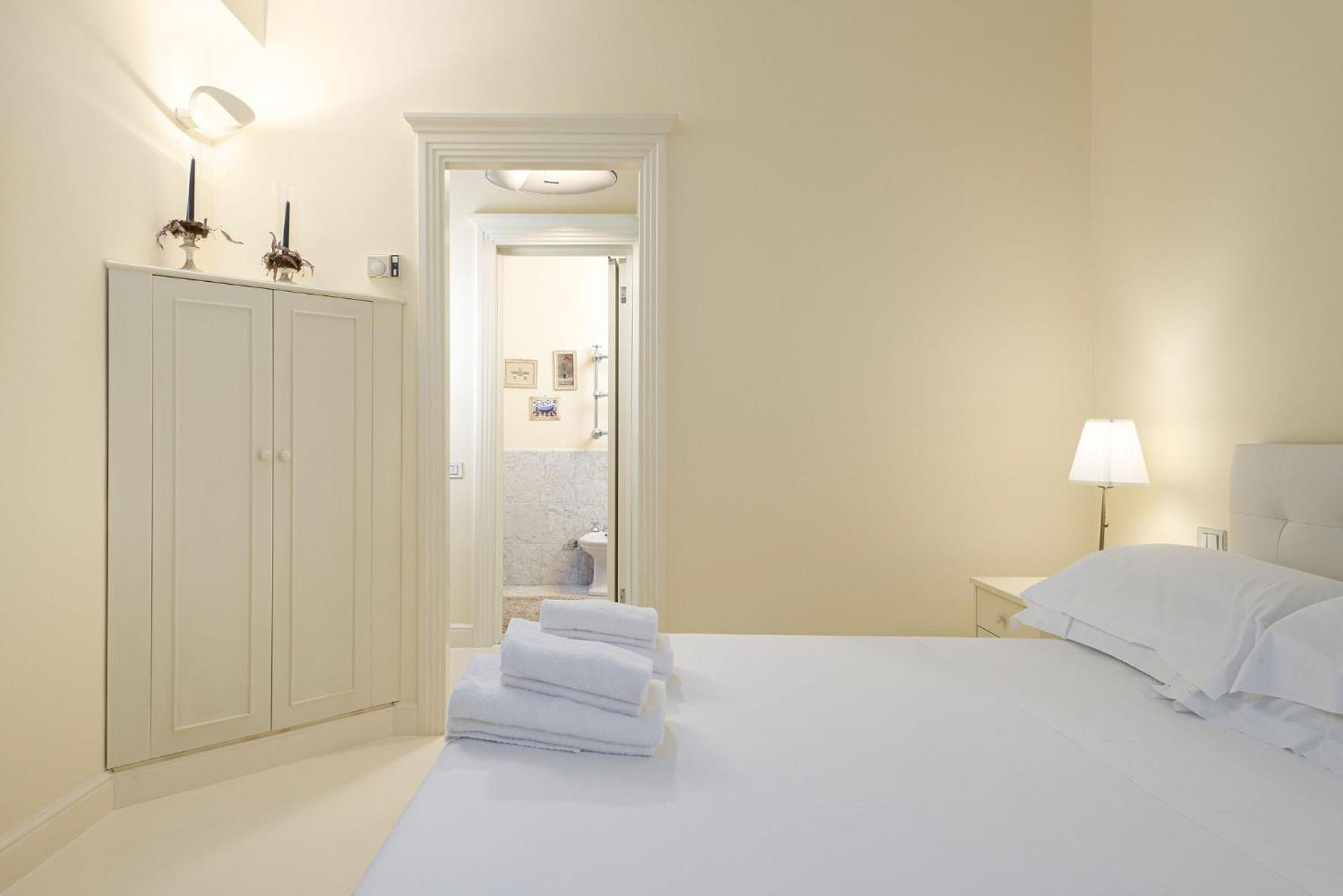 Unyca - Luxury Central Suite Φλωρεντία Εξωτερικό φωτογραφία
